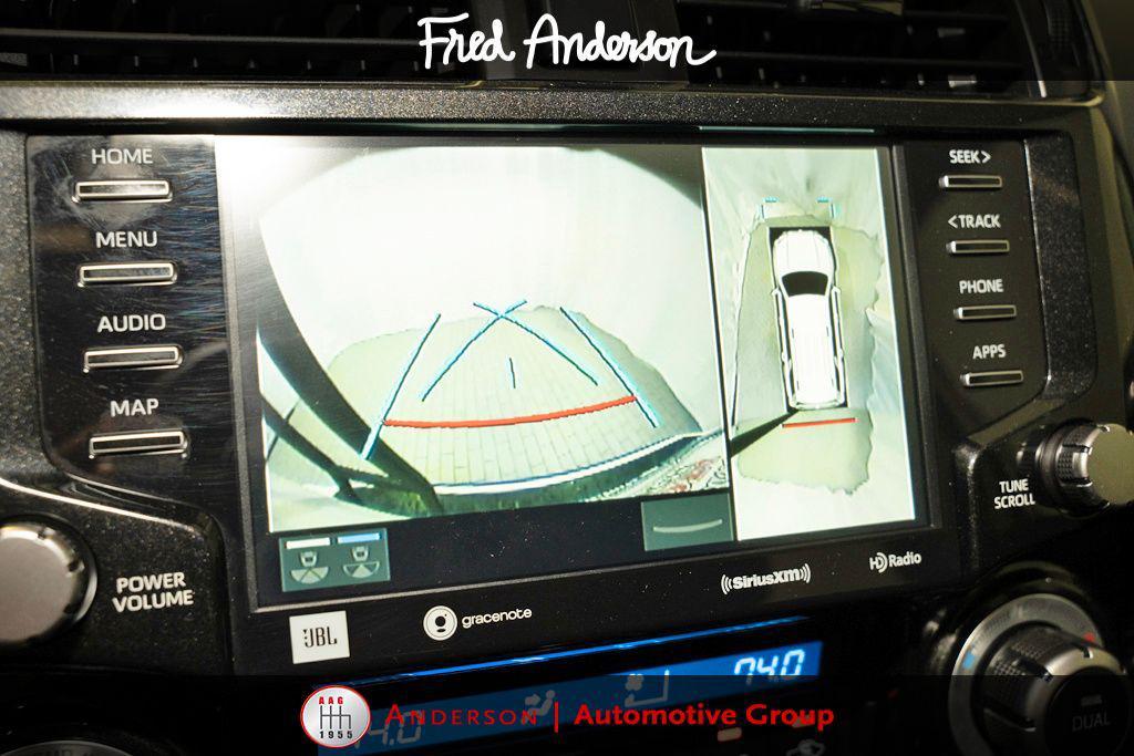 used 2022 Toyota 4Runner car, priced at $51,594