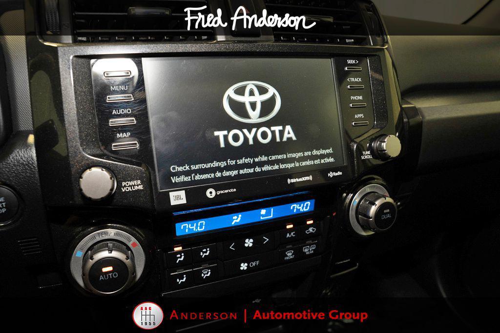 used 2022 Toyota 4Runner car, priced at $51,594