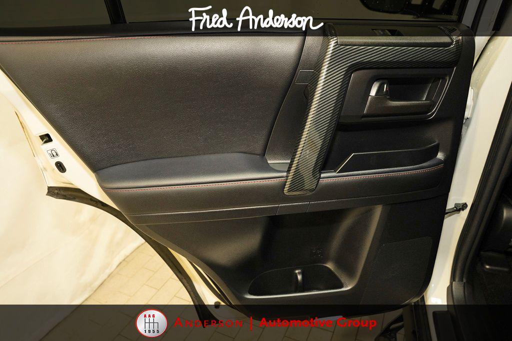 used 2022 Toyota 4Runner car, priced at $51,594