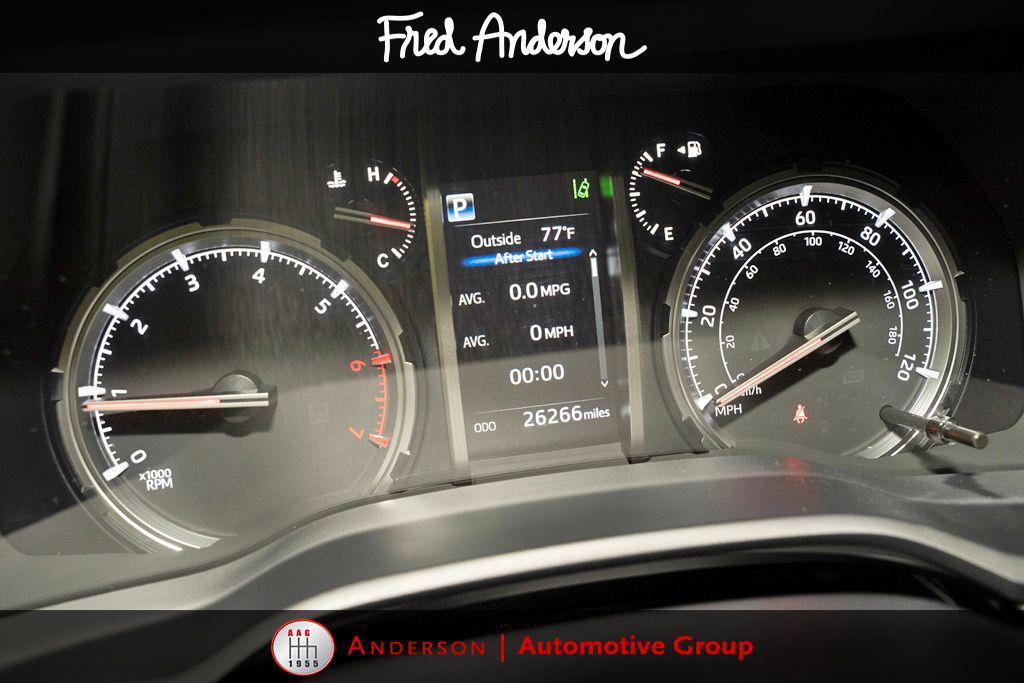 used 2022 Toyota 4Runner car, priced at $51,594
