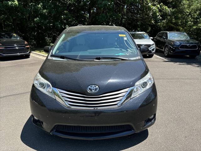 used 2015 Toyota Sienna car, priced at $18,500