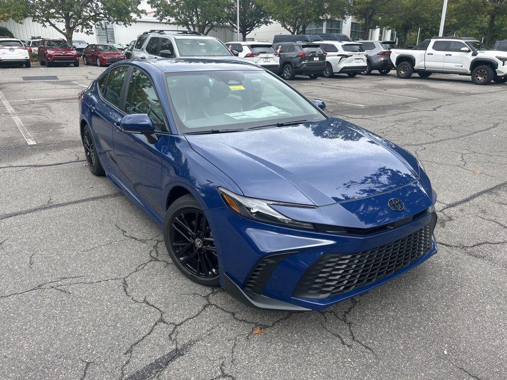 new 2026 Toyota Camry car, priced at $34,036