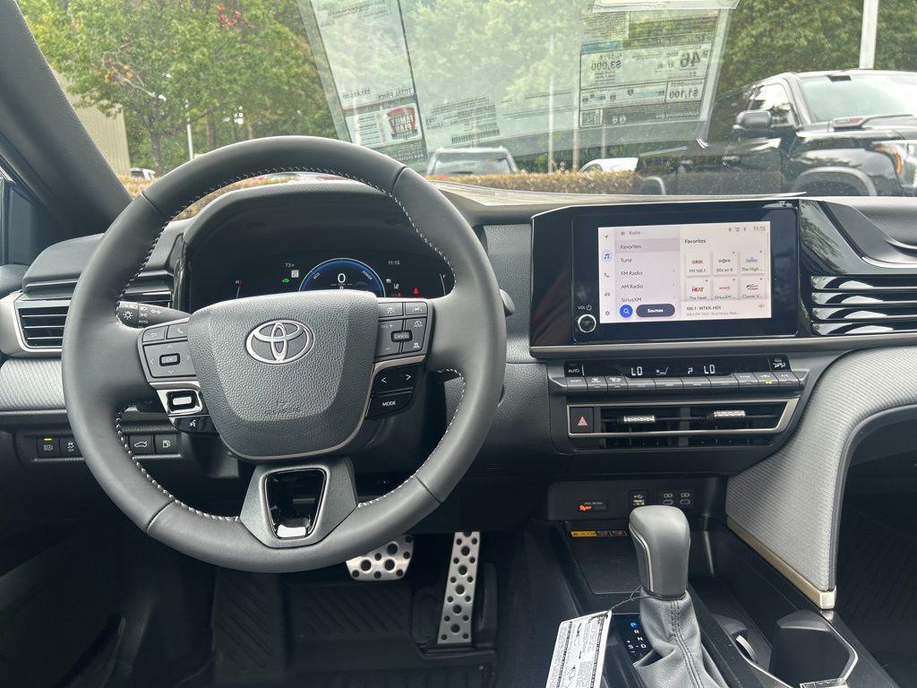 new 2026 Toyota Camry car, priced at $34,036