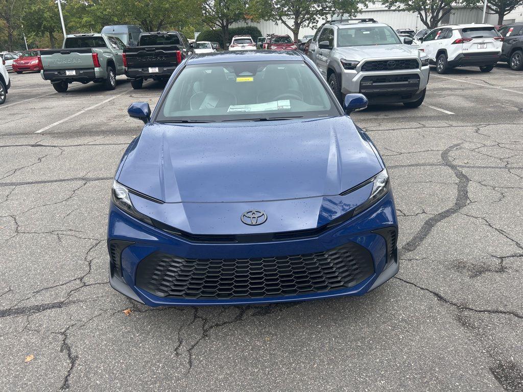 new 2026 Toyota Camry car, priced at $34,036