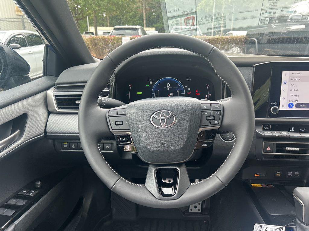 new 2026 Toyota Camry car, priced at $34,036