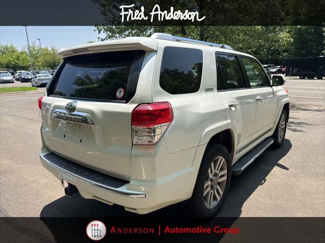 used 2012 Toyota 4Runner car, priced at $16,365