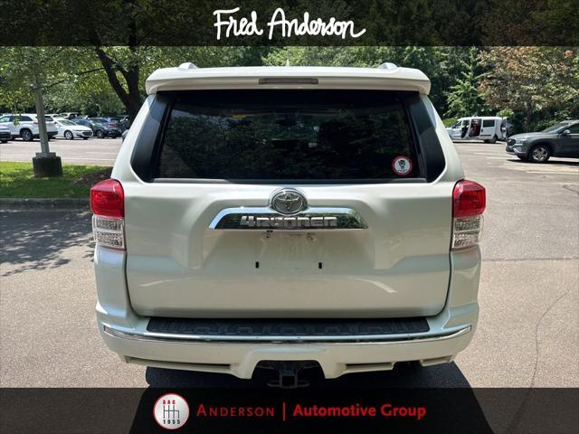 used 2012 Toyota 4Runner car, priced at $16,365