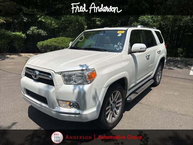 used 2012 Toyota 4Runner car, priced at $16,365