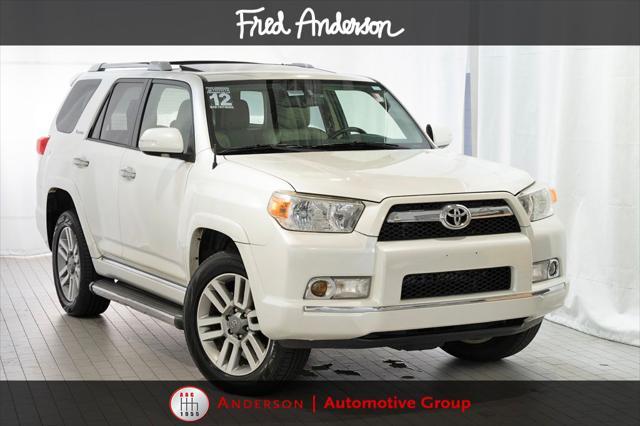 used 2012 Toyota 4Runner car, priced at $16,300