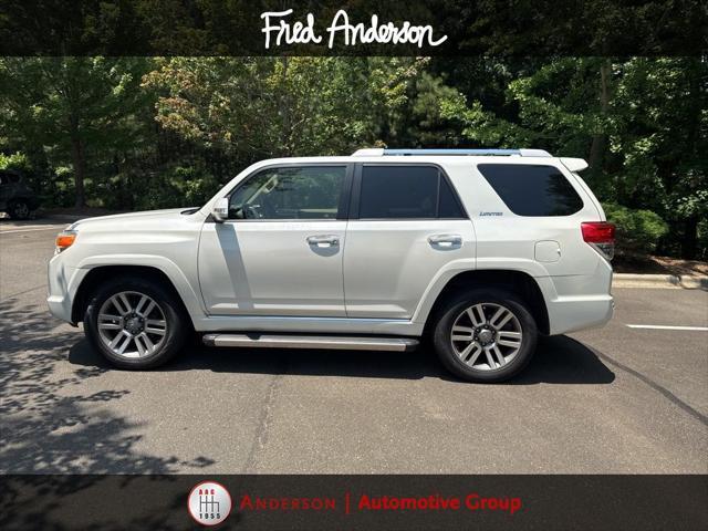 used 2012 Toyota 4Runner car, priced at $16,365