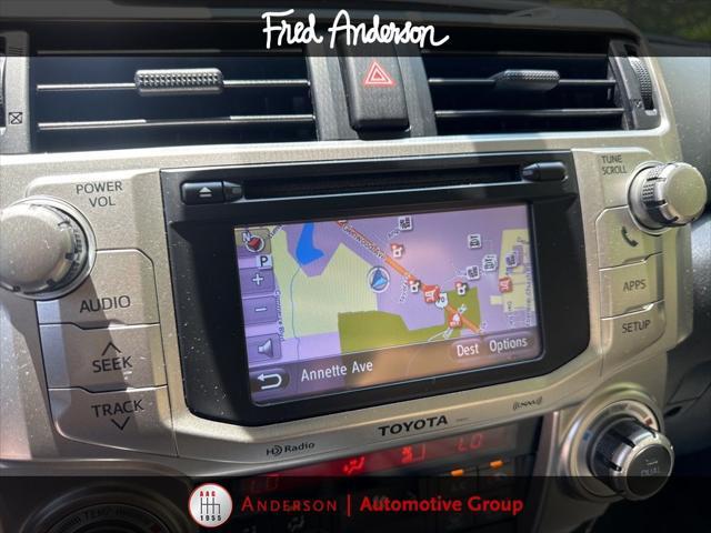 used 2012 Toyota 4Runner car, priced at $16,365