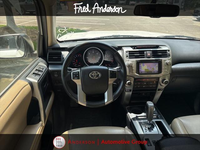 used 2012 Toyota 4Runner car, priced at $16,365