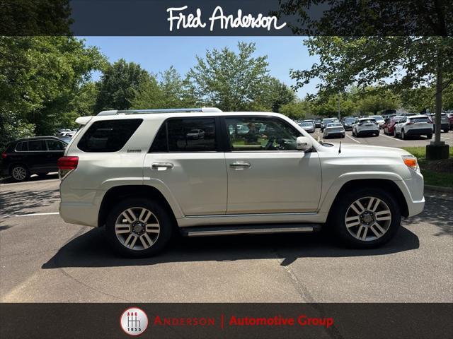 used 2012 Toyota 4Runner car, priced at $16,365