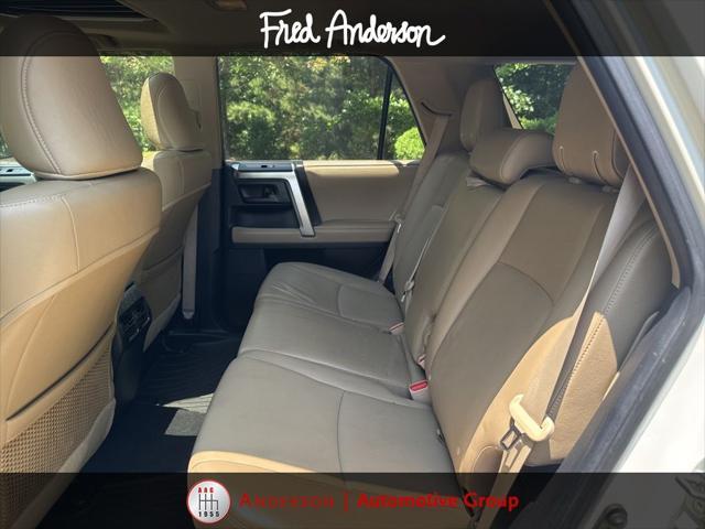 used 2012 Toyota 4Runner car, priced at $16,365