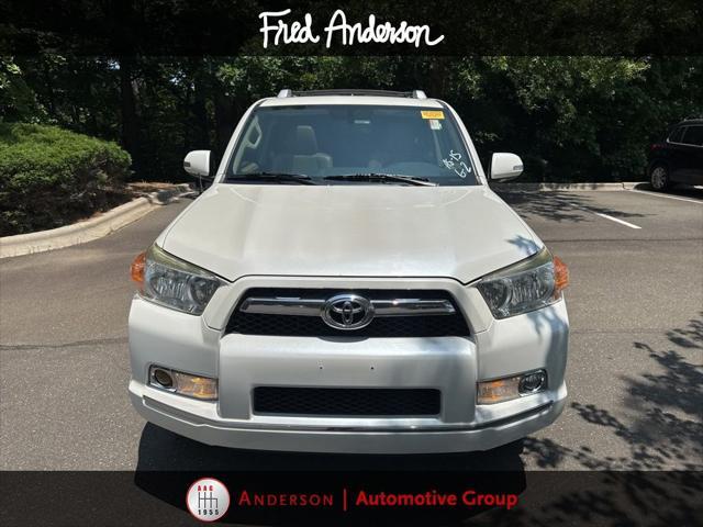 used 2012 Toyota 4Runner car, priced at $16,365