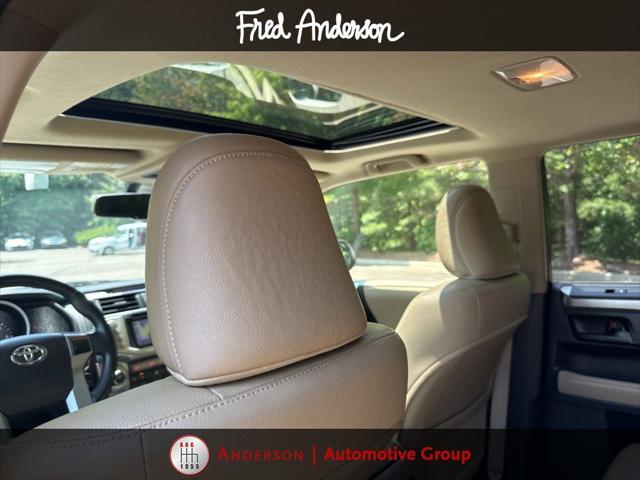 used 2012 Toyota 4Runner car, priced at $16,365