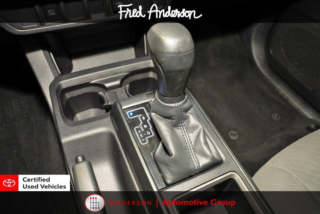 used 2023 Toyota Tacoma car, priced at $34,967
