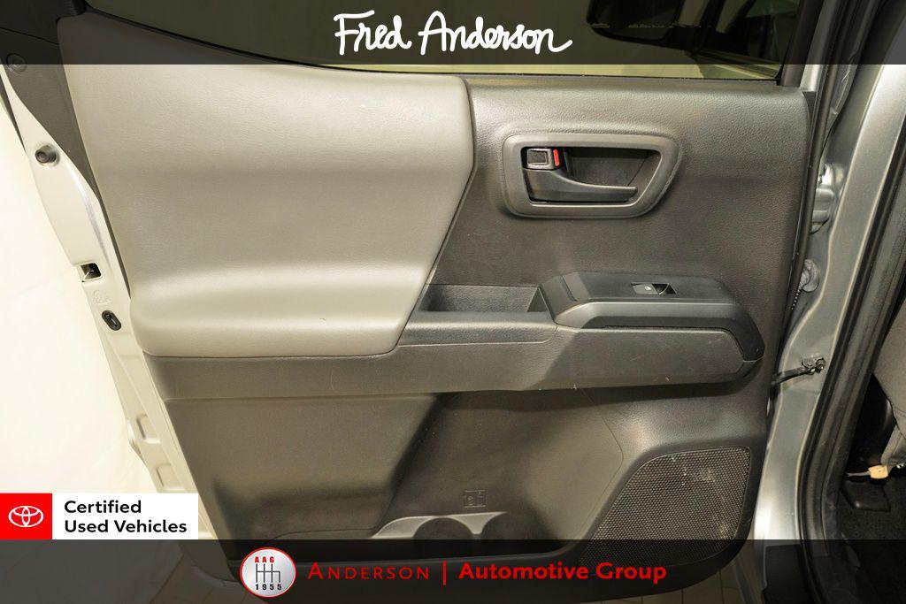 used 2023 Toyota Tacoma car, priced at $34,967