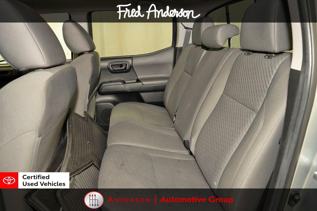 used 2023 Toyota Tacoma car, priced at $34,967