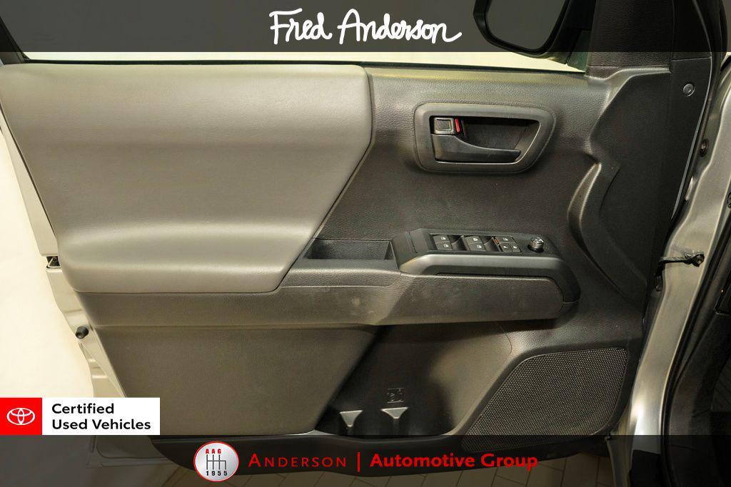 used 2023 Toyota Tacoma car, priced at $34,967