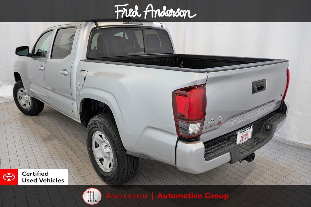 used 2023 Toyota Tacoma car, priced at $34,967