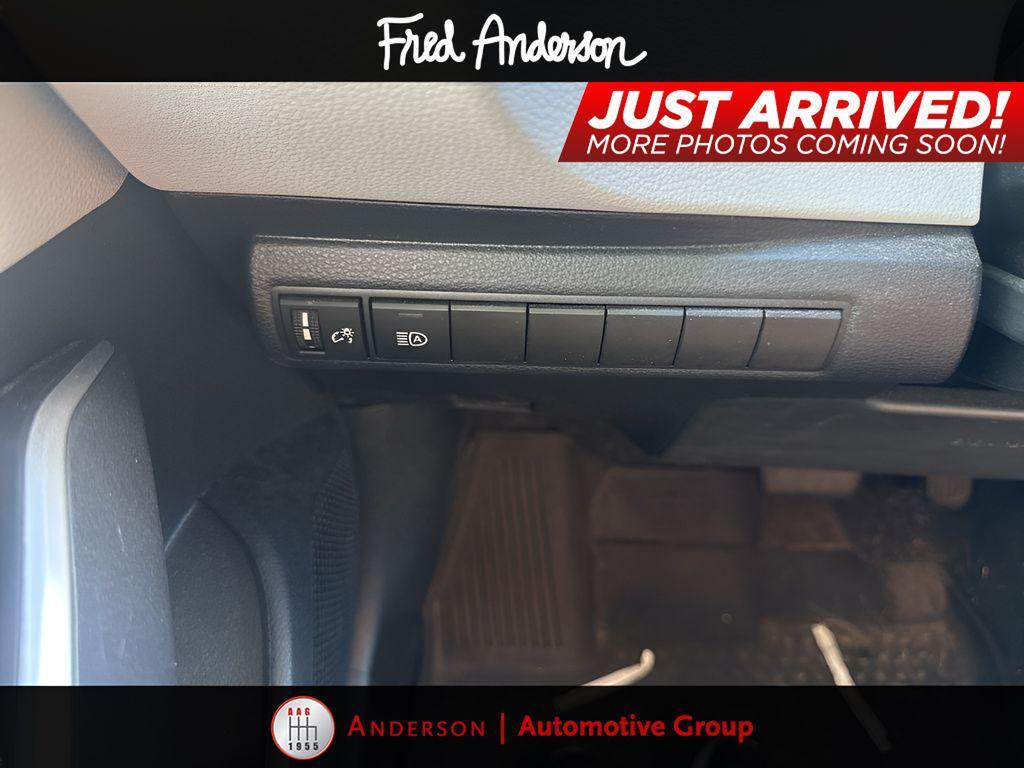 used 2024 Toyota Corolla car, priced at $23,966