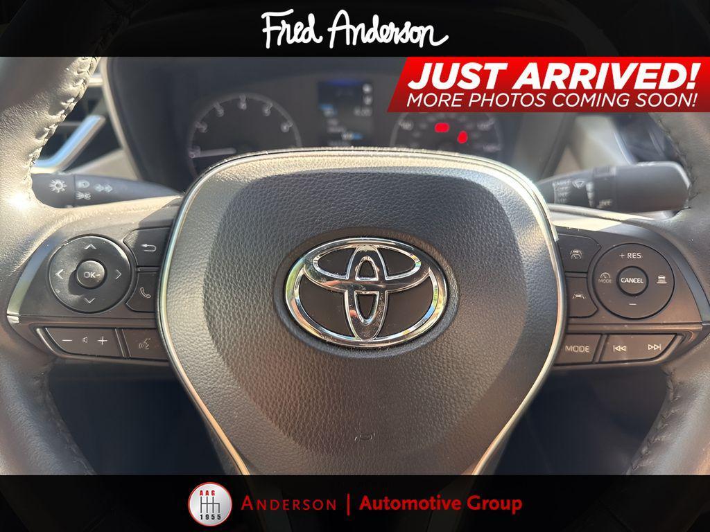 used 2024 Toyota Corolla car, priced at $23,966