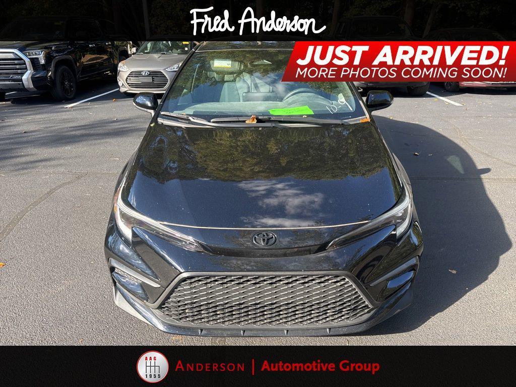 used 2024 Toyota Corolla car, priced at $23,966