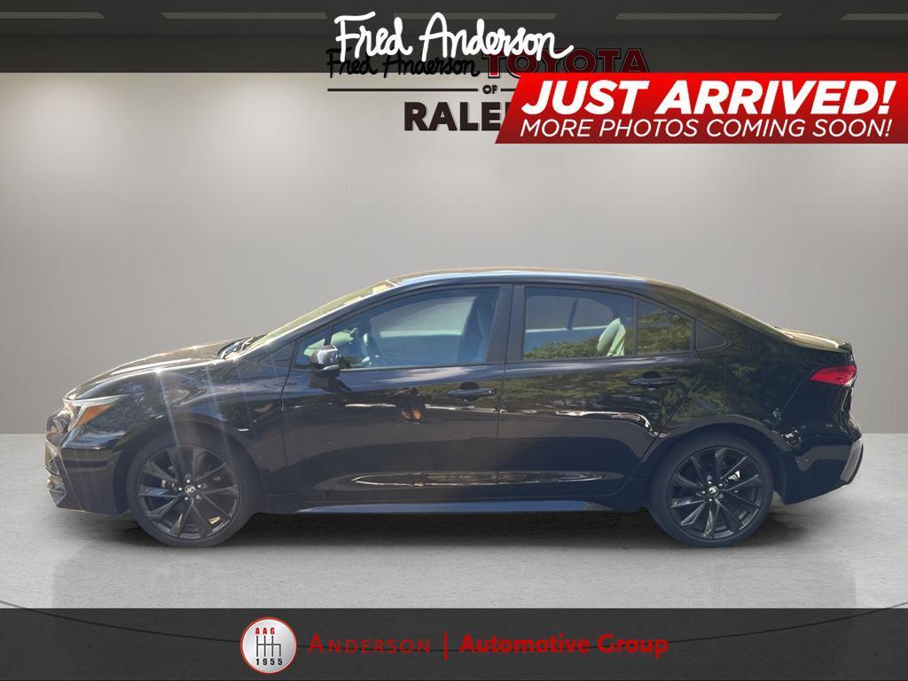 used 2024 Toyota Corolla car, priced at $23,966