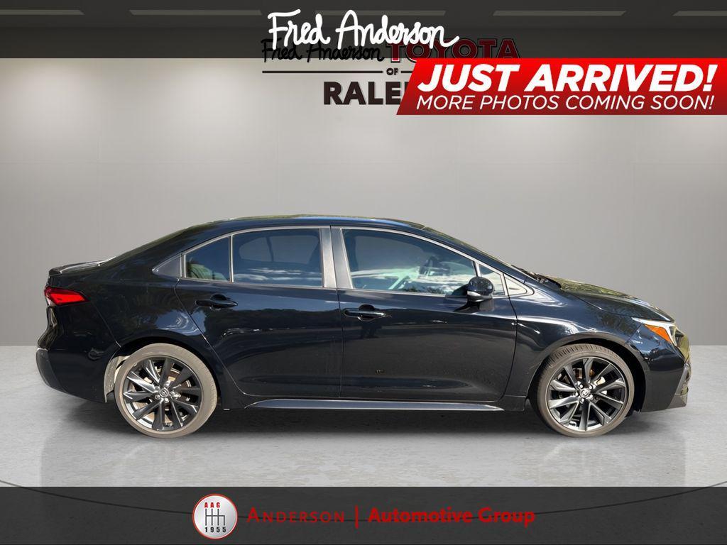 used 2024 Toyota Corolla car, priced at $23,966