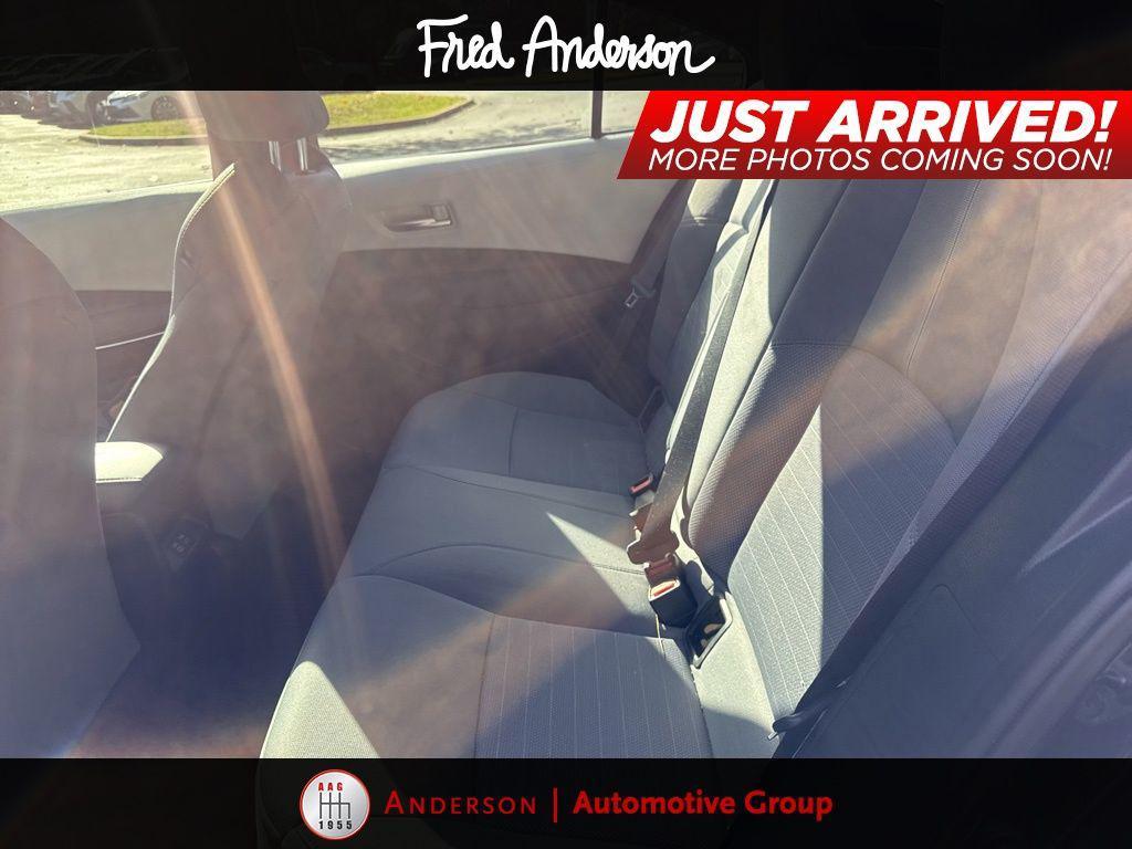used 2024 Toyota Corolla car, priced at $23,966