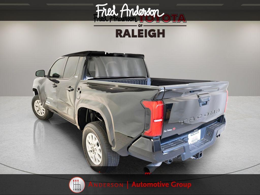 used 2024 Toyota Tacoma car, priced at $32,338