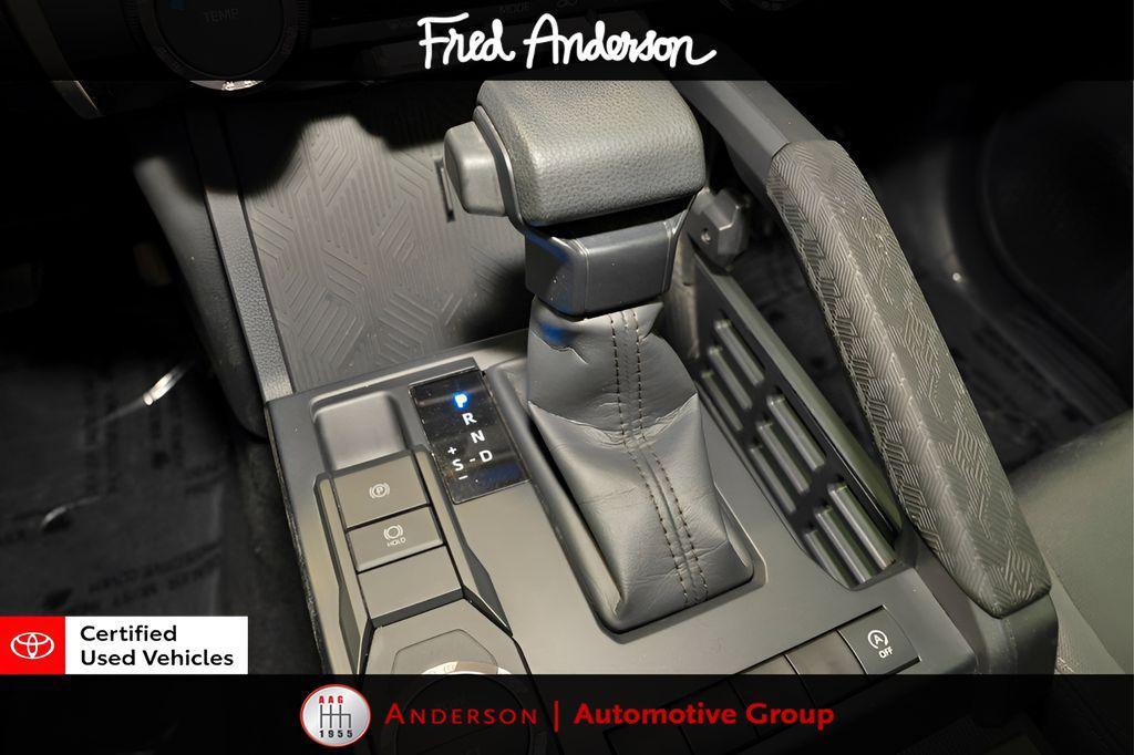 used 2024 Toyota Tacoma car, priced at $32,338