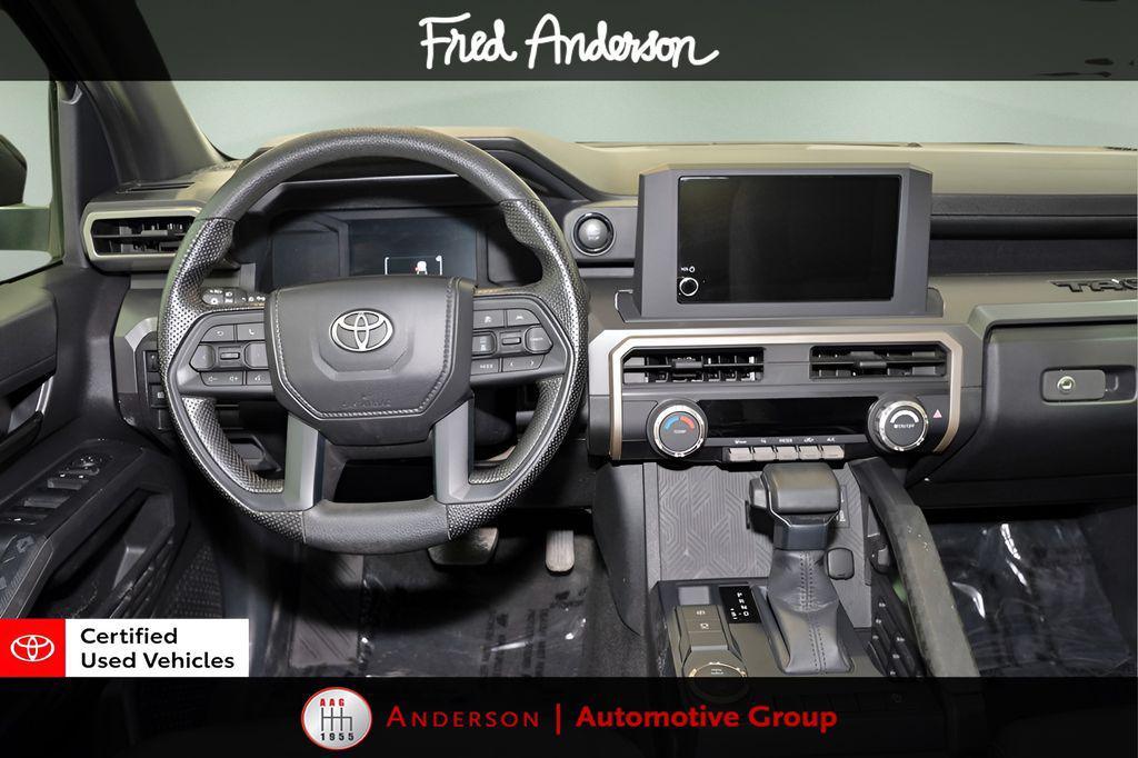 used 2024 Toyota Tacoma car, priced at $32,338