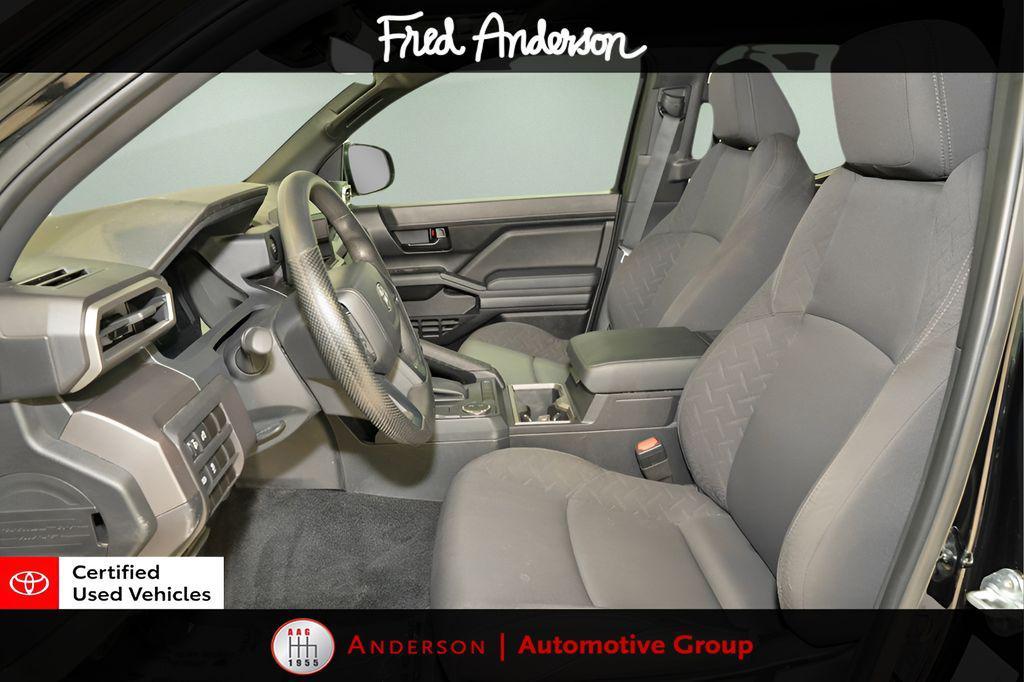 used 2024 Toyota Tacoma car, priced at $32,338
