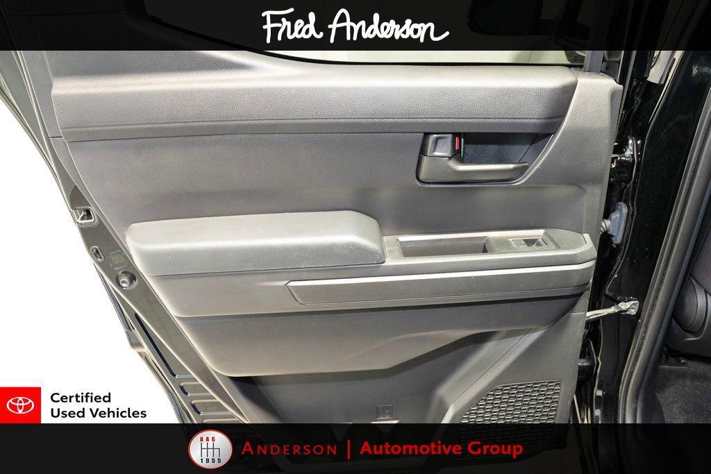 used 2024 Toyota Tacoma car, priced at $32,338