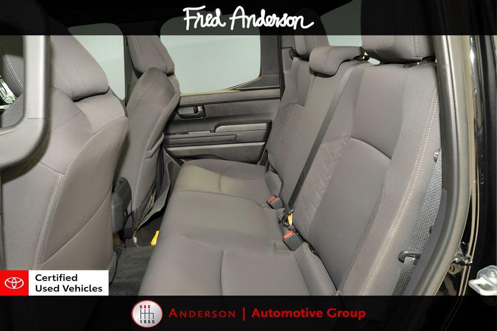 used 2024 Toyota Tacoma car, priced at $32,338