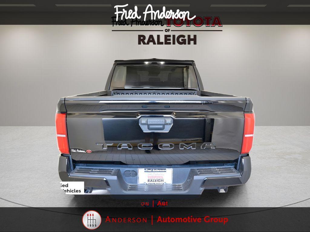 used 2024 Toyota Tacoma car, priced at $32,338