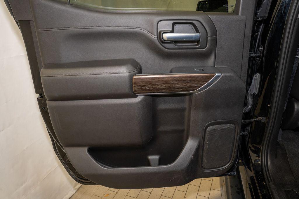 used 2021 Chevrolet Silverado 1500 car, priced at $30,850