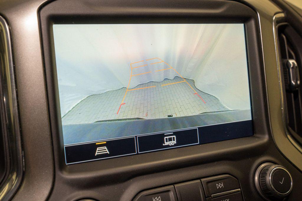 used 2021 Chevrolet Silverado 1500 car, priced at $30,850