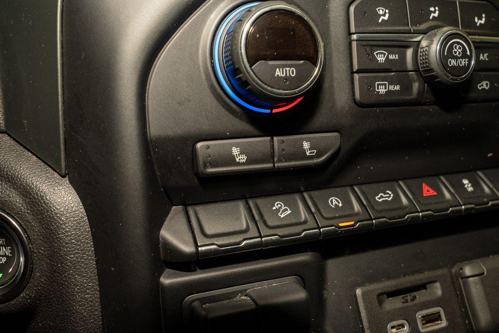 used 2021 Chevrolet Silverado 1500 car, priced at $30,850