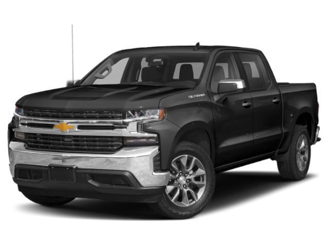 used 2021 Chevrolet Silverado 1500 car, priced at $31,316