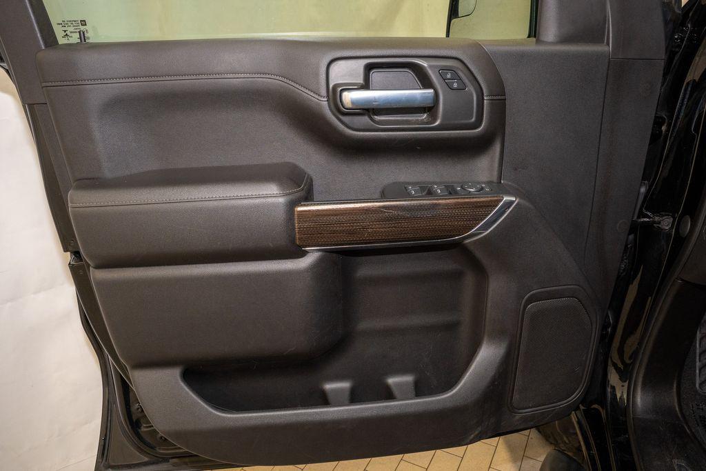 used 2021 Chevrolet Silverado 1500 car, priced at $30,850