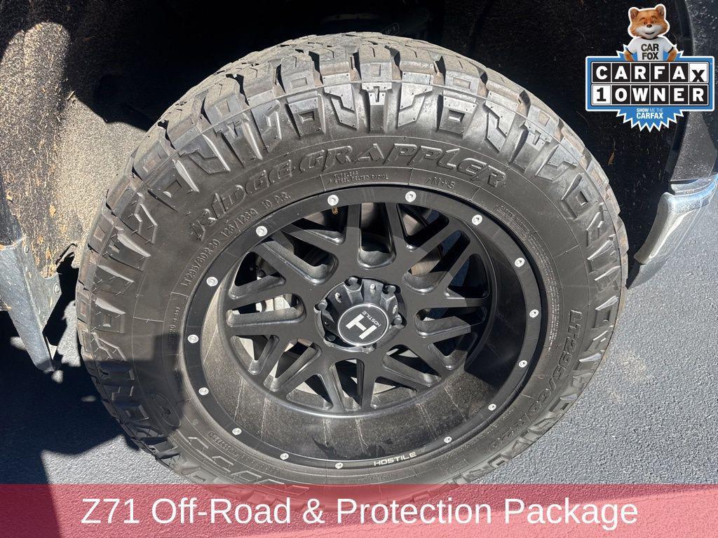 used 2021 Chevrolet Silverado 1500 car, priced at $31,316