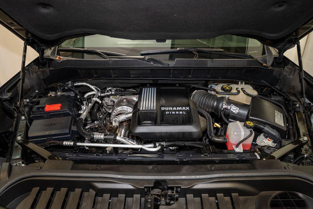 used 2021 Chevrolet Silverado 1500 car, priced at $30,850