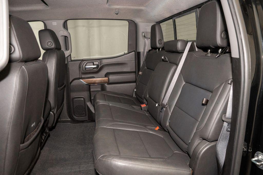 used 2021 Chevrolet Silverado 1500 car, priced at $30,850