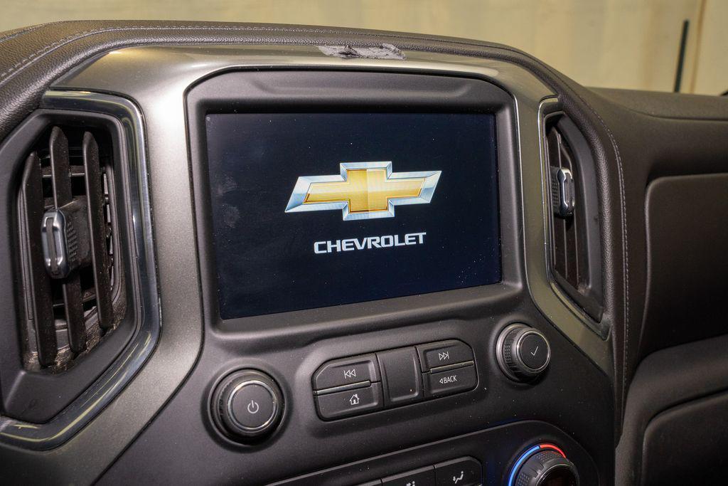 used 2021 Chevrolet Silverado 1500 car, priced at $30,850