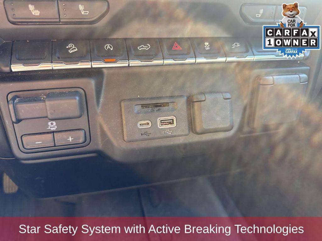 used 2021 Chevrolet Silverado 1500 car, priced at $31,316