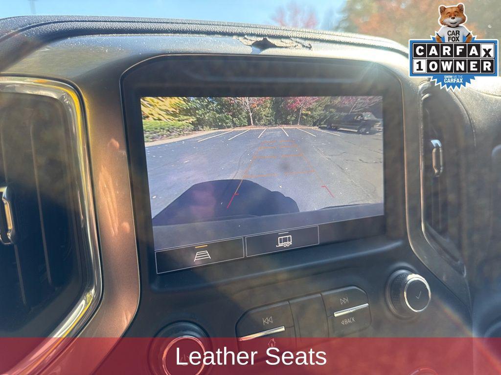 used 2021 Chevrolet Silverado 1500 car, priced at $31,316