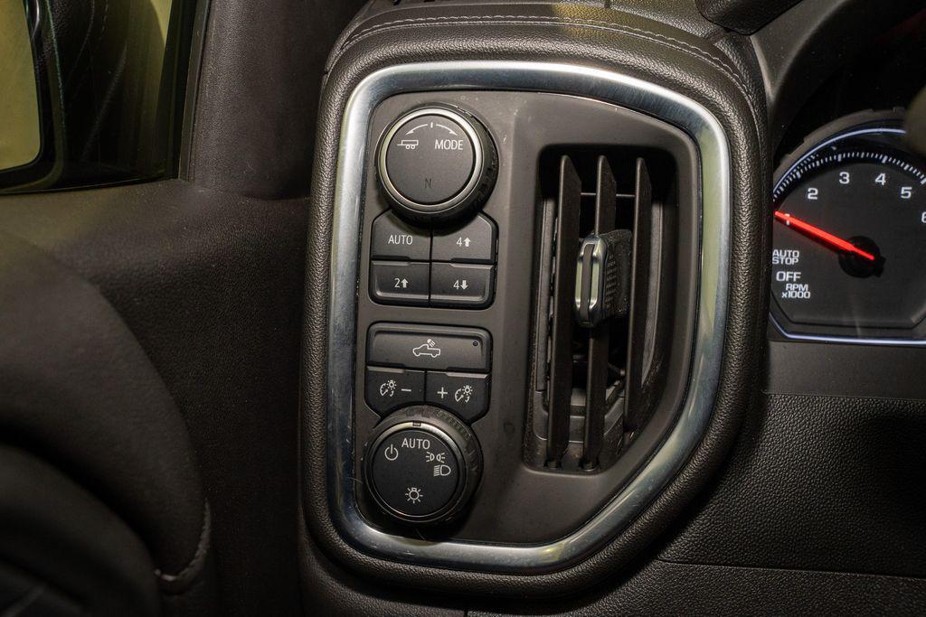 used 2021 Chevrolet Silverado 1500 car, priced at $30,850